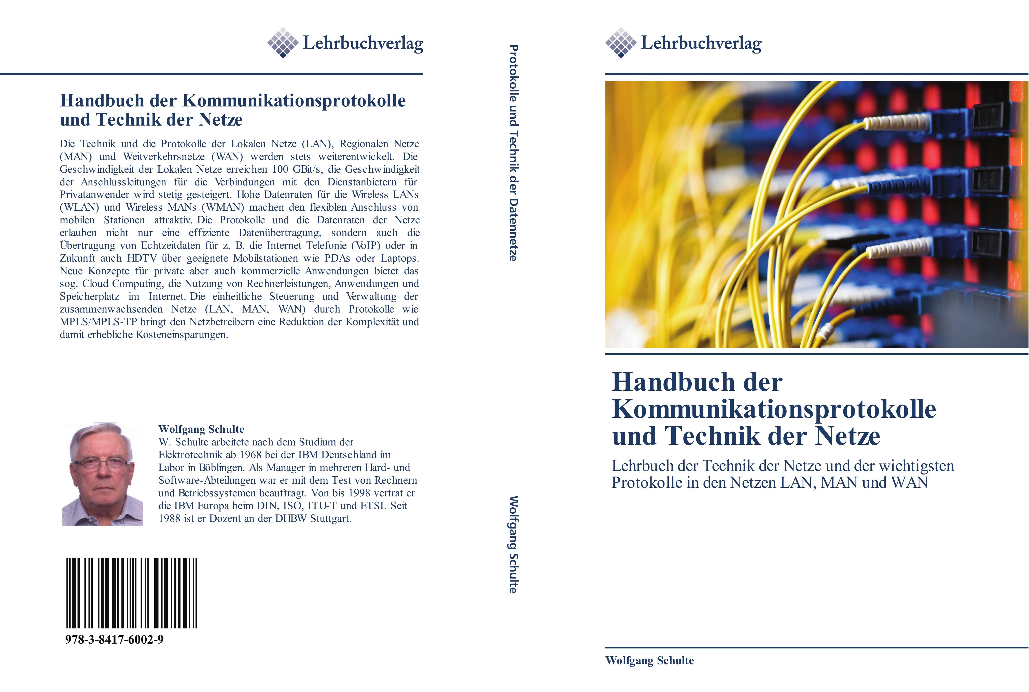 Handbuch der Kommunikationsprotokolle und Technik der Netze