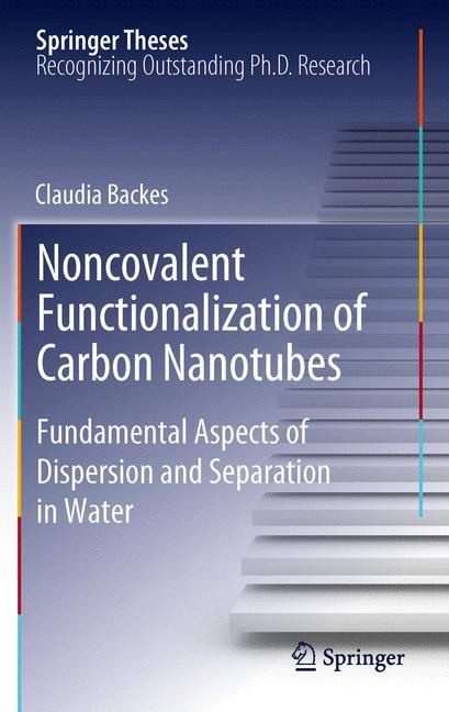 Noncovalent Functionalization of Carbon Nanotubes