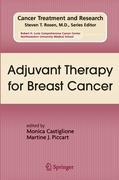 Adjuvant Therapy for Breast Cancer