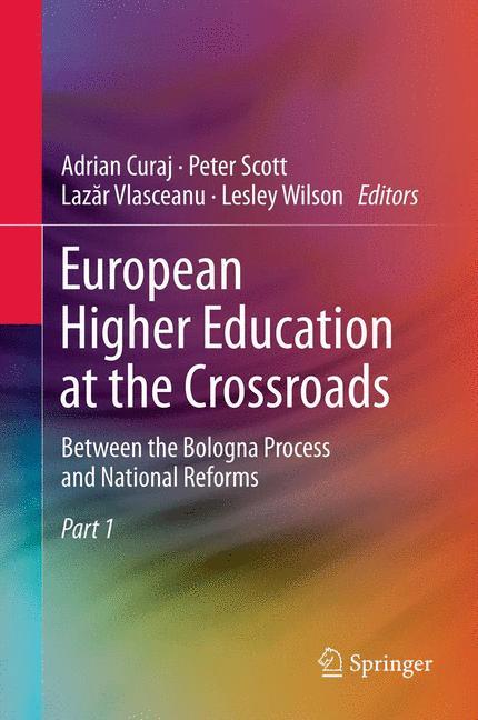 European Higher Education at the Crossroads