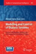 Modeling and Control of Dialysis Systems