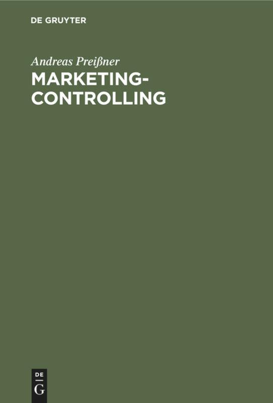 Marketing-Controlling