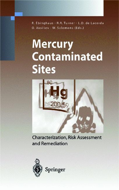 Mercury Contaminated Sites