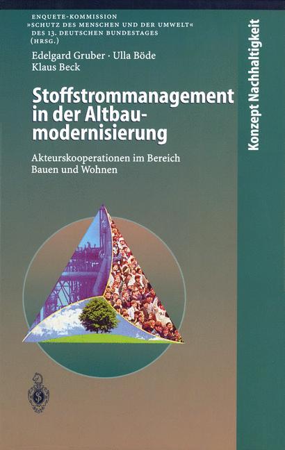 Stoffstrommanagement in der Altbaumodernisierung