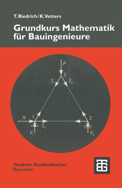 Grundkurs Mathematik für Bauingenieure