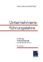 Unternehmensführungslehre