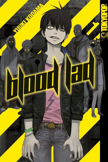 Blood Lad 01