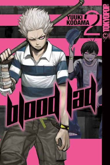 Blood Lad 02