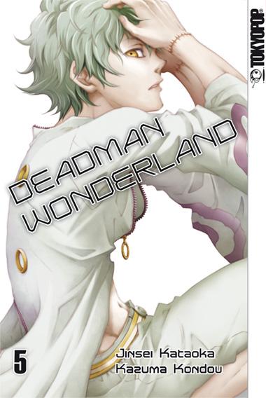 Deadman Wonderland 05