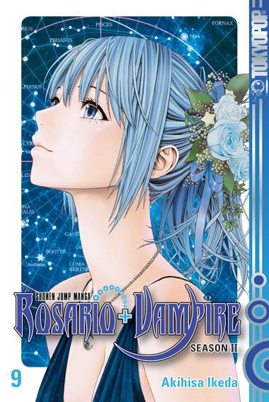 Rosario + Vampire Season II 09