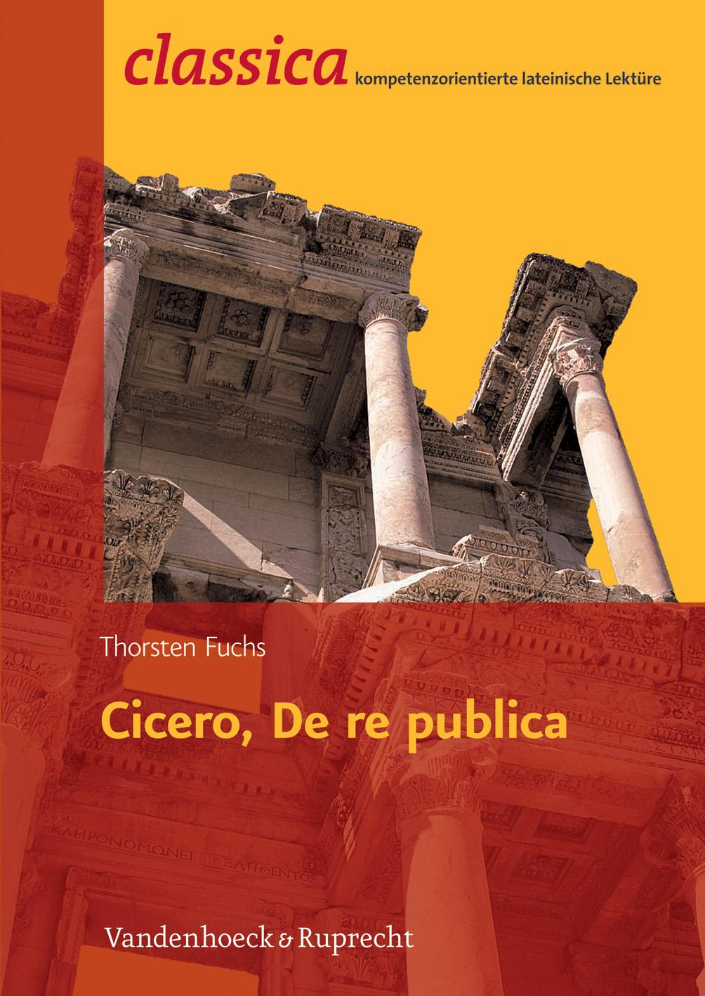 Cicero, De re publica