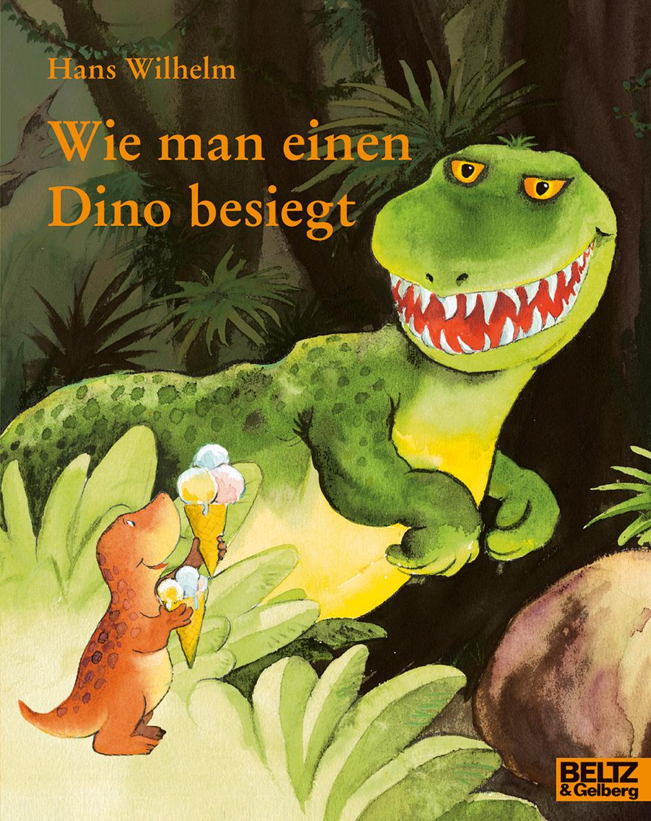 Wie man einen Dino besiegt