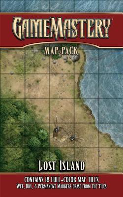 Gamemastery Map Pack: Lost Island