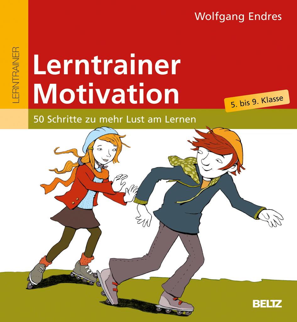 Lerntrainer Motivation 5.-9. Klasse