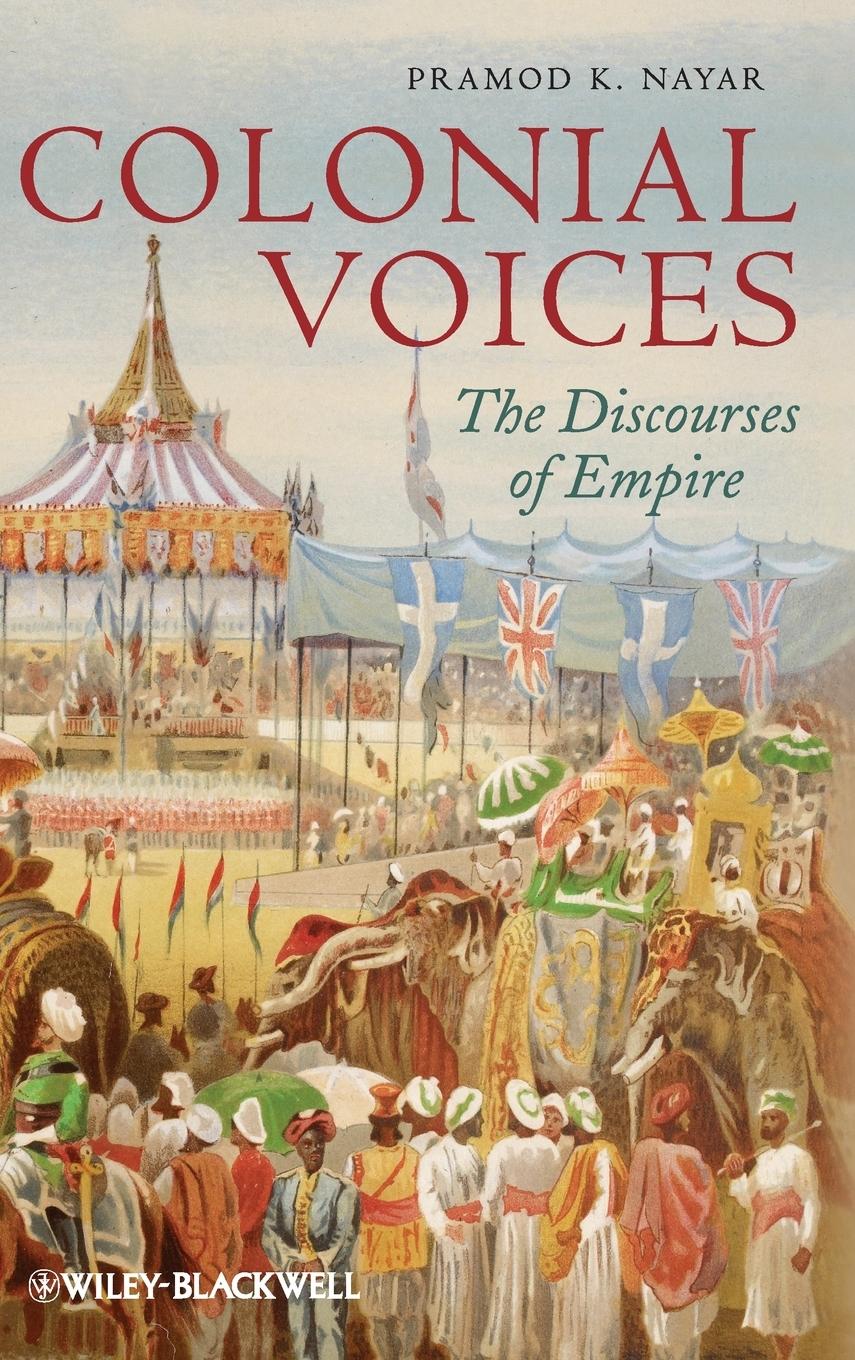 Colonial Voices C