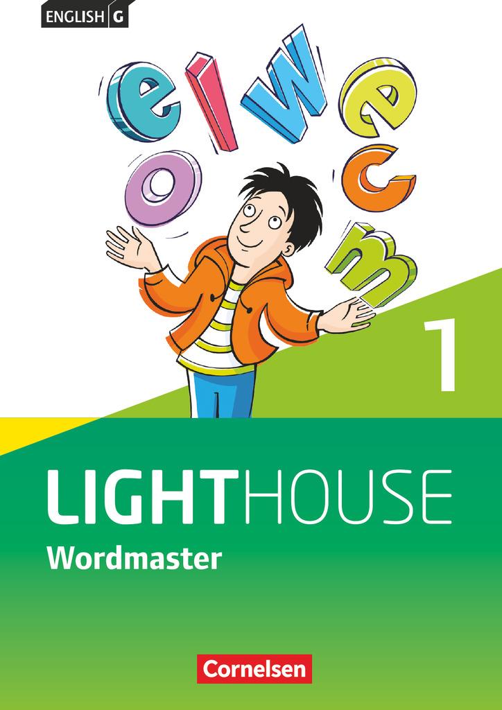 English G LIGHTHOUSE 01: 5. Schuljahr. Wordmaster