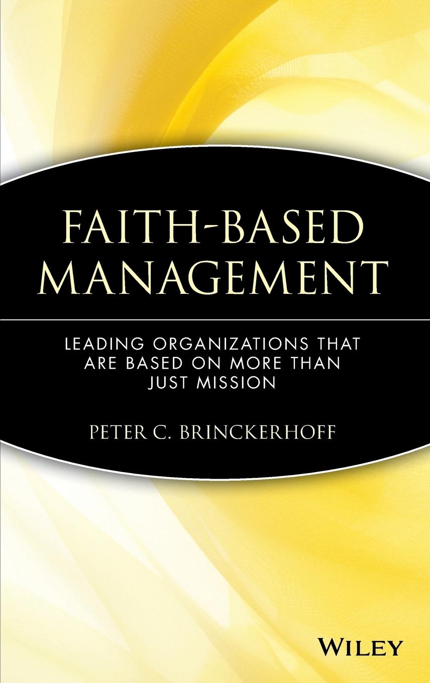 Faith-Based Management