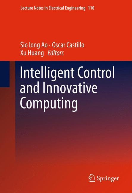 Intelligent Control and Innovative Computing