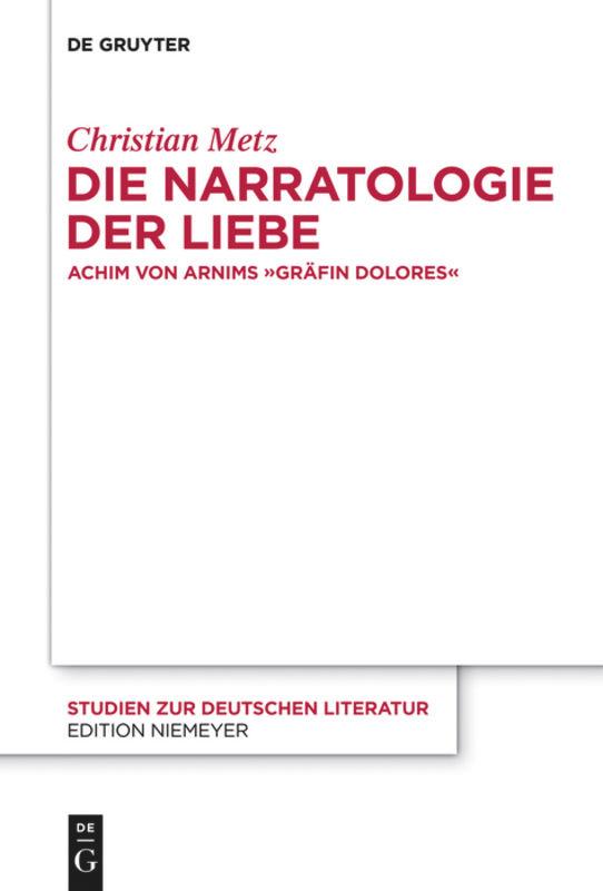 Die Narratologie der Liebe