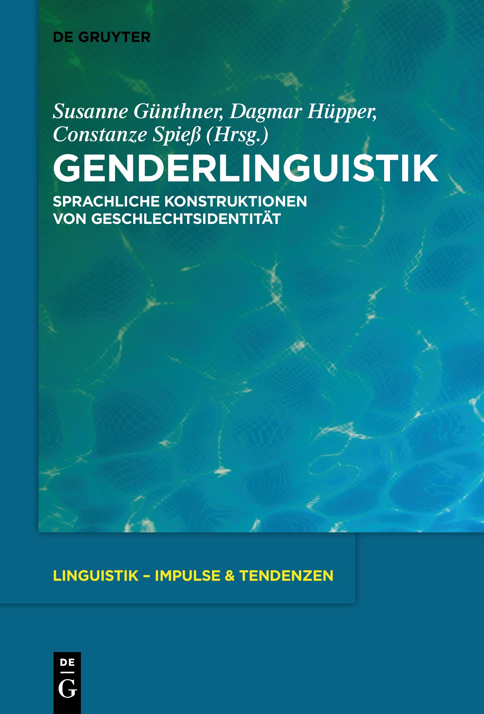 Genderlinguistik