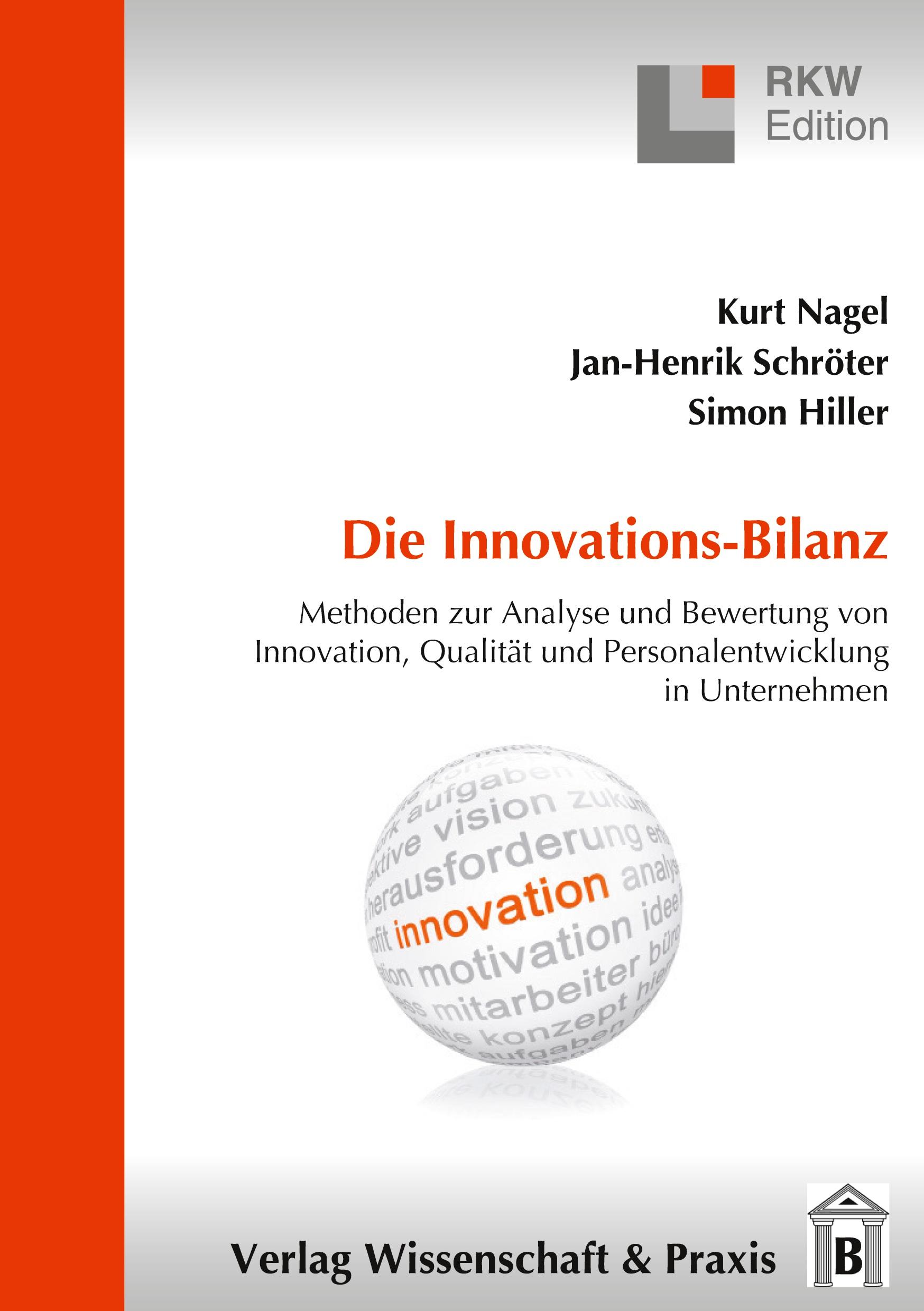 Die Innovations-Bilanz.