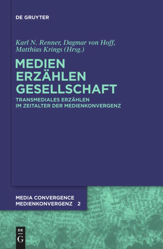 Medien. Erzählen. Gesellschaft.