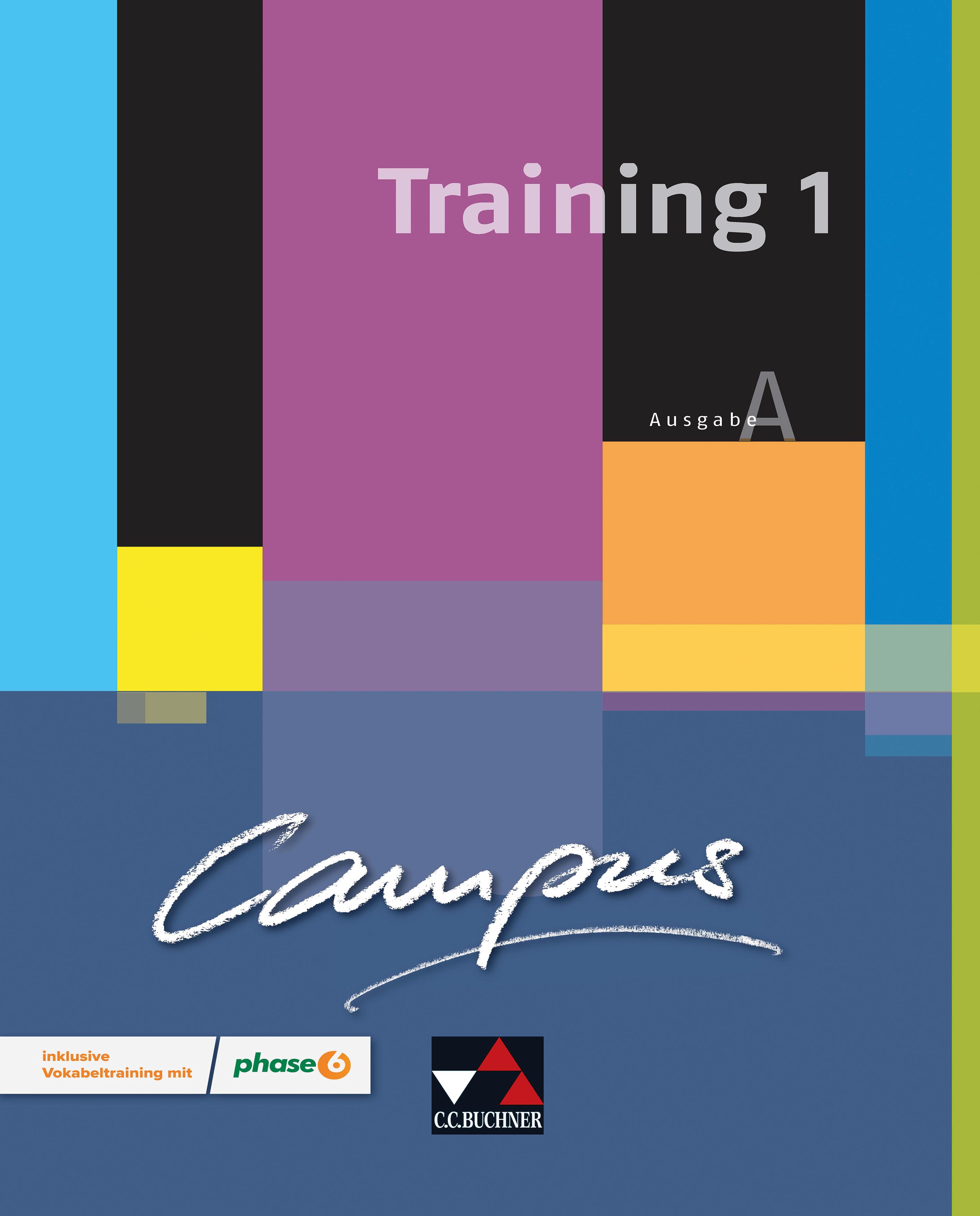 Campus A Training 1 mit Lernsoftware