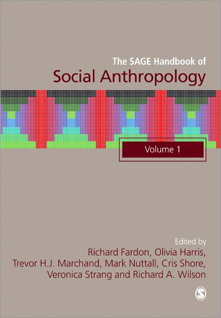 The Sage Handbook of Social Anthropology