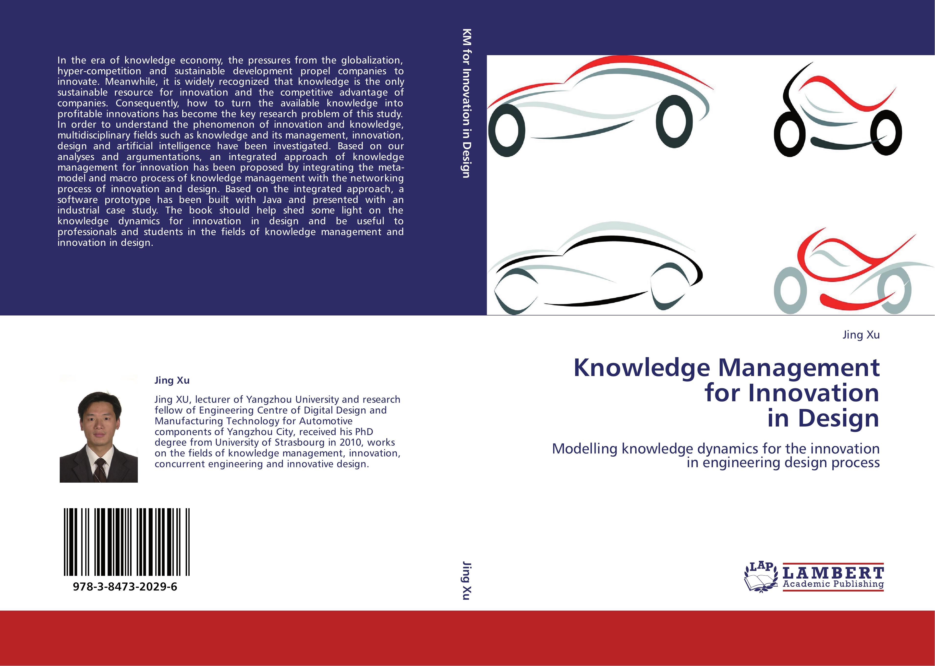 Knowledge Management  for Innovation  in Design