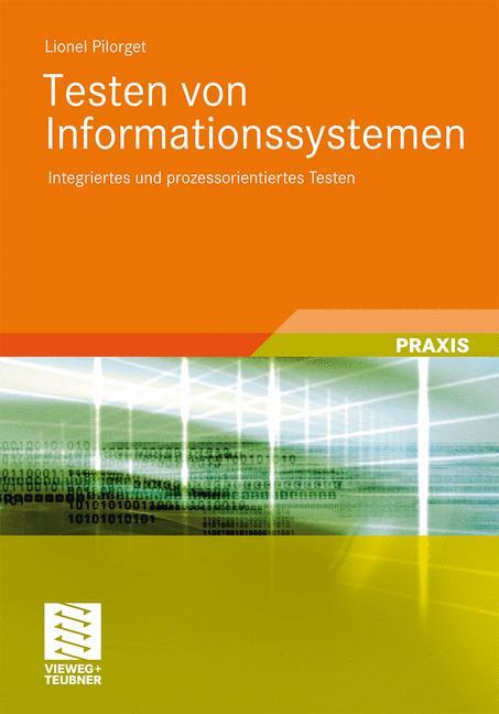 Testen von Informationssystemen