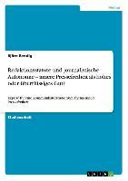 Redaktionsstatute und journalistische Autonomie ¿ innere Pressefreiheit als hohes oder überflüssiges Gut?