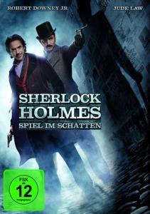 Sherlock Holmes 2 - Spiel im Schatten