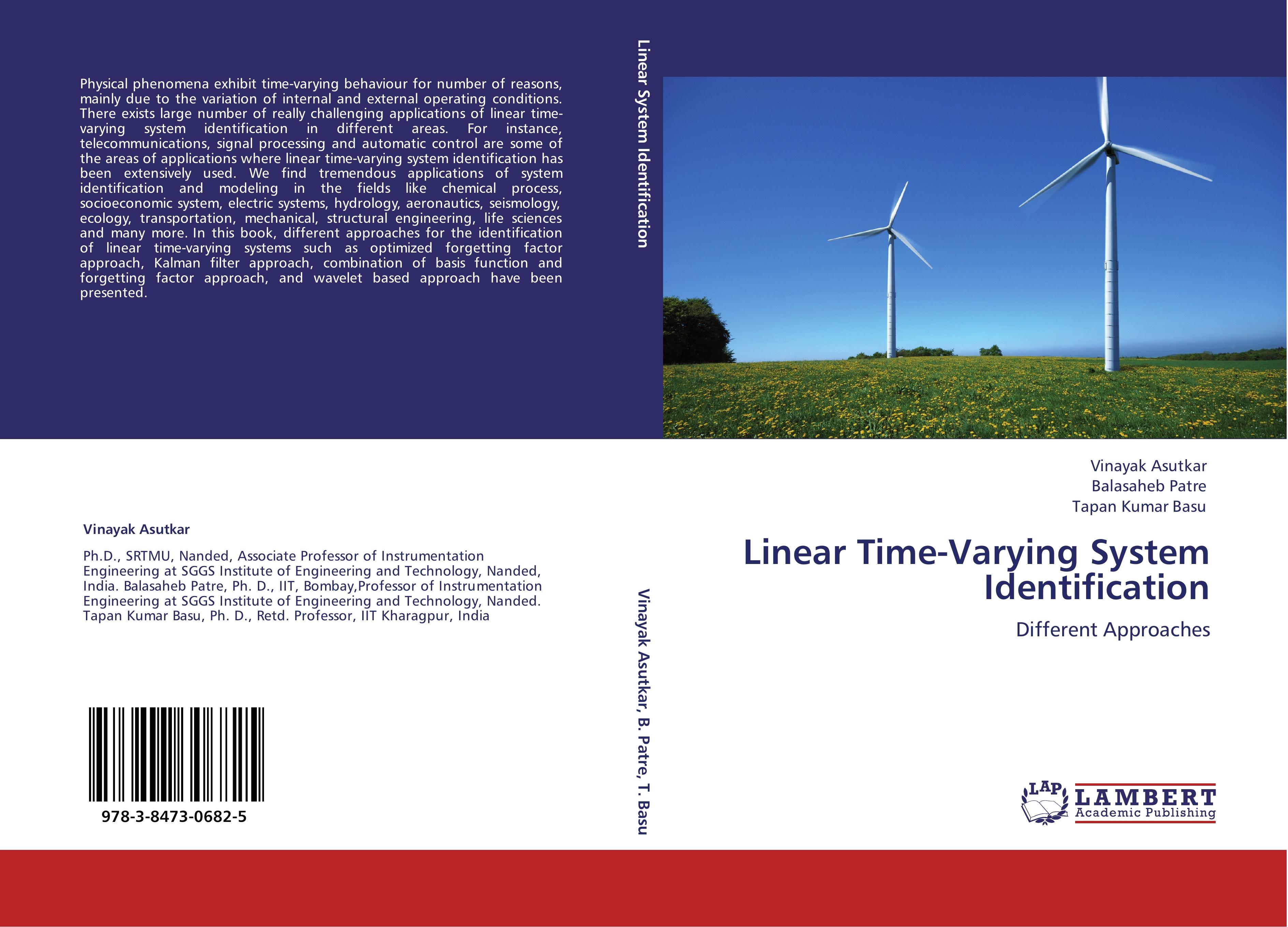 Linear Time-Varying System Identification