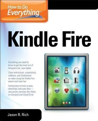 How to Do Everything Kindle Fire