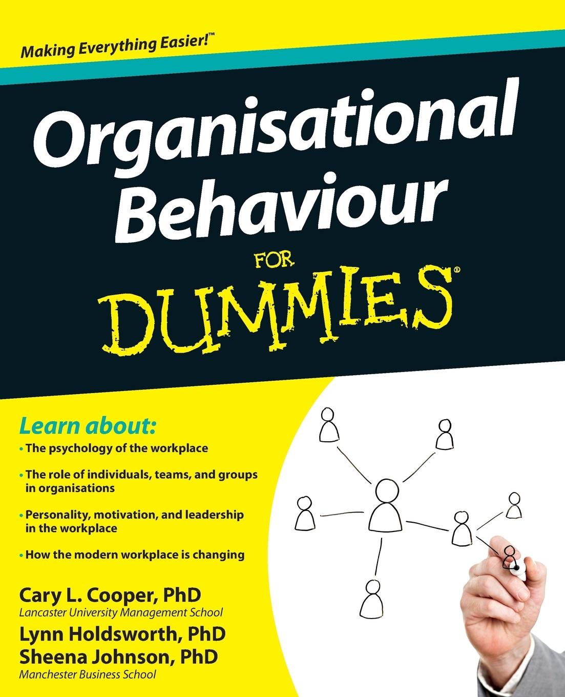 Organisational Behaviour for Dummies