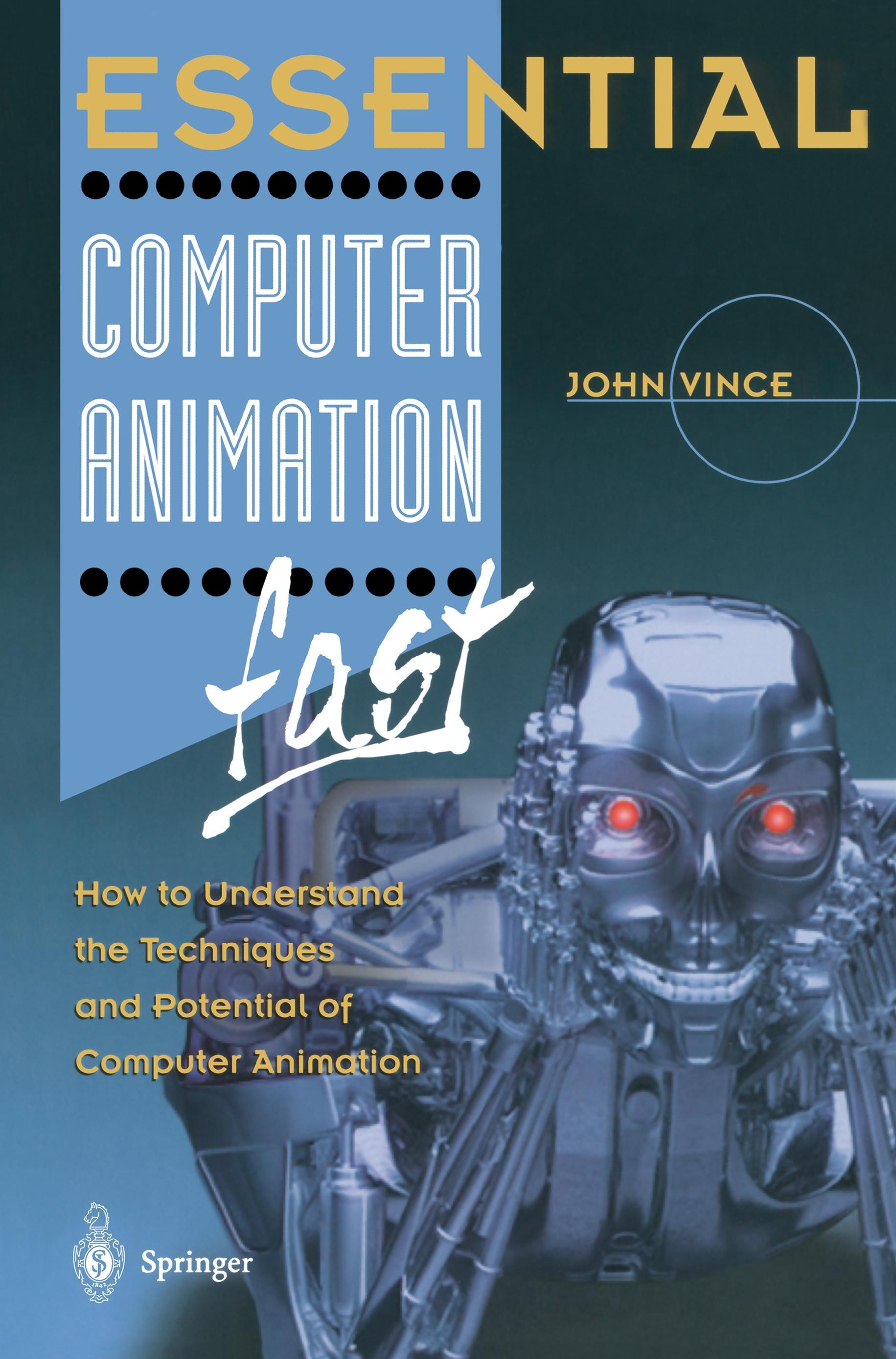 Essential Computer Animation fast