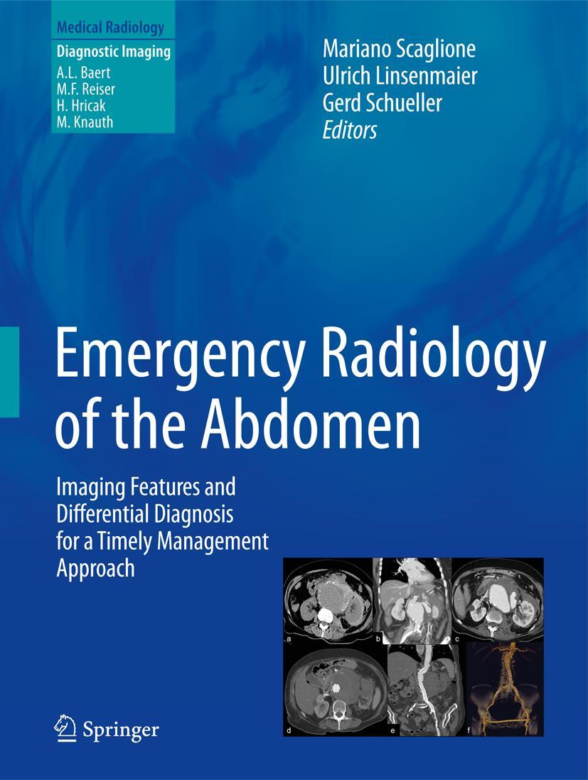 Emergency Radiology of the Abdomen