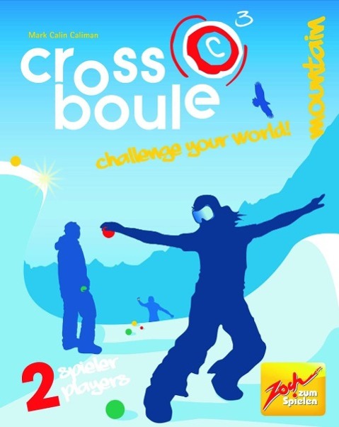 CrossBoule Set MOUNTAIN