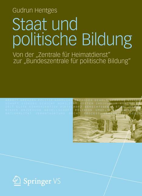 Staat und politische Bildung