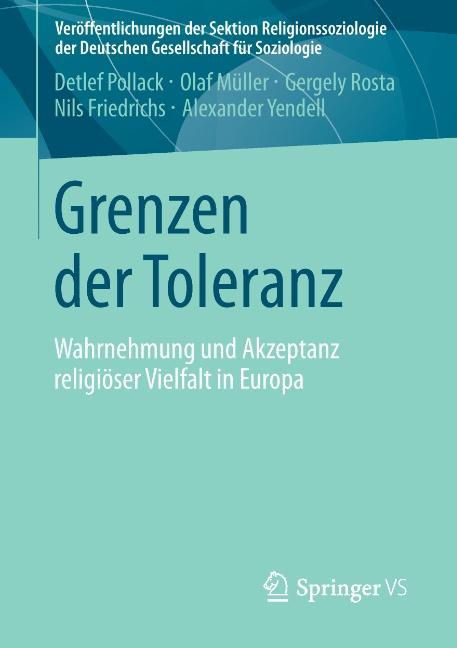 Grenzen der Toleranz