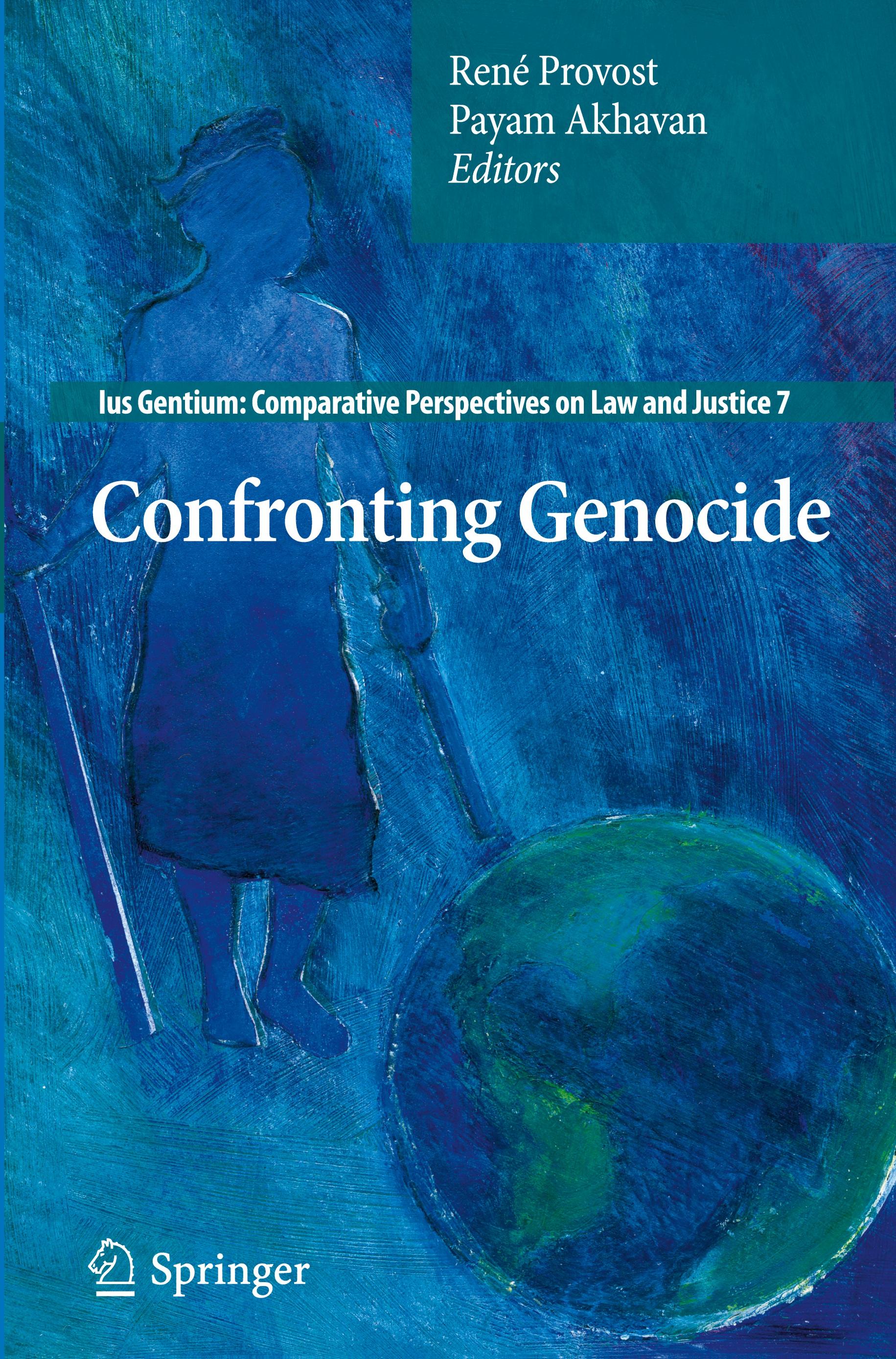 Confronting Genocide