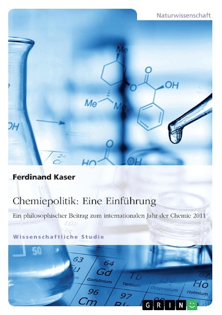 Chemiepolitik: Eine Einführung