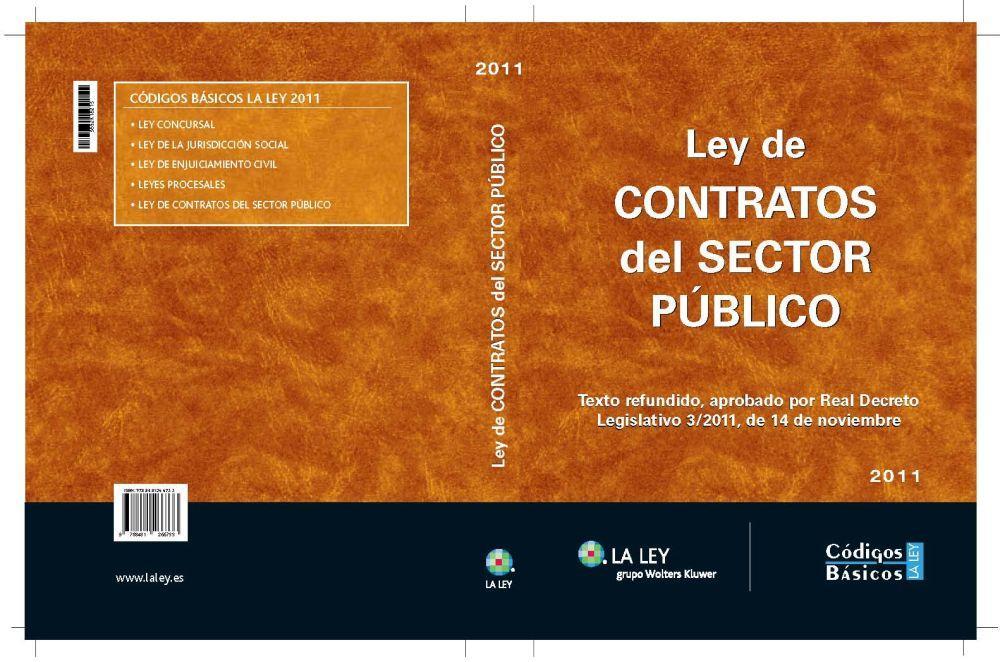 Ley de contratos del sector público