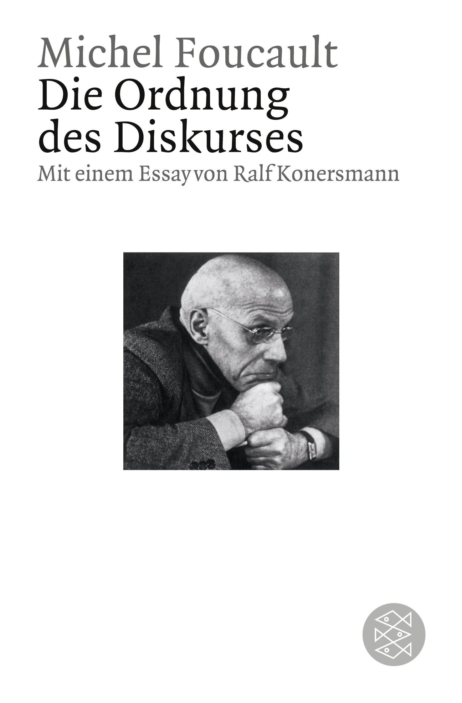 Die Ordnung des Diskurses