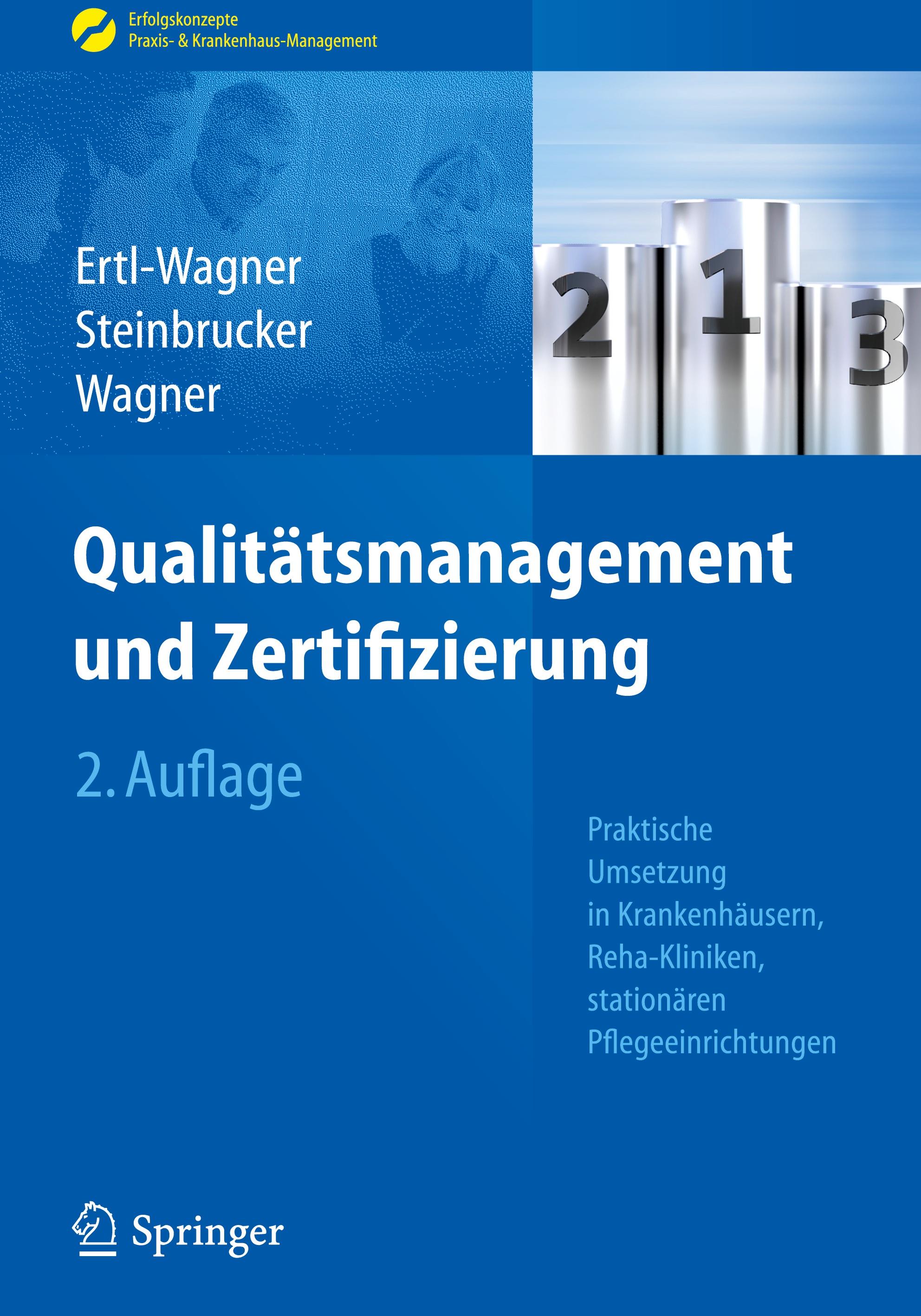 Qualitätsmanagement und Zertifizierung