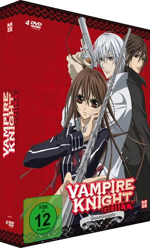 Vampire Knight Guilty