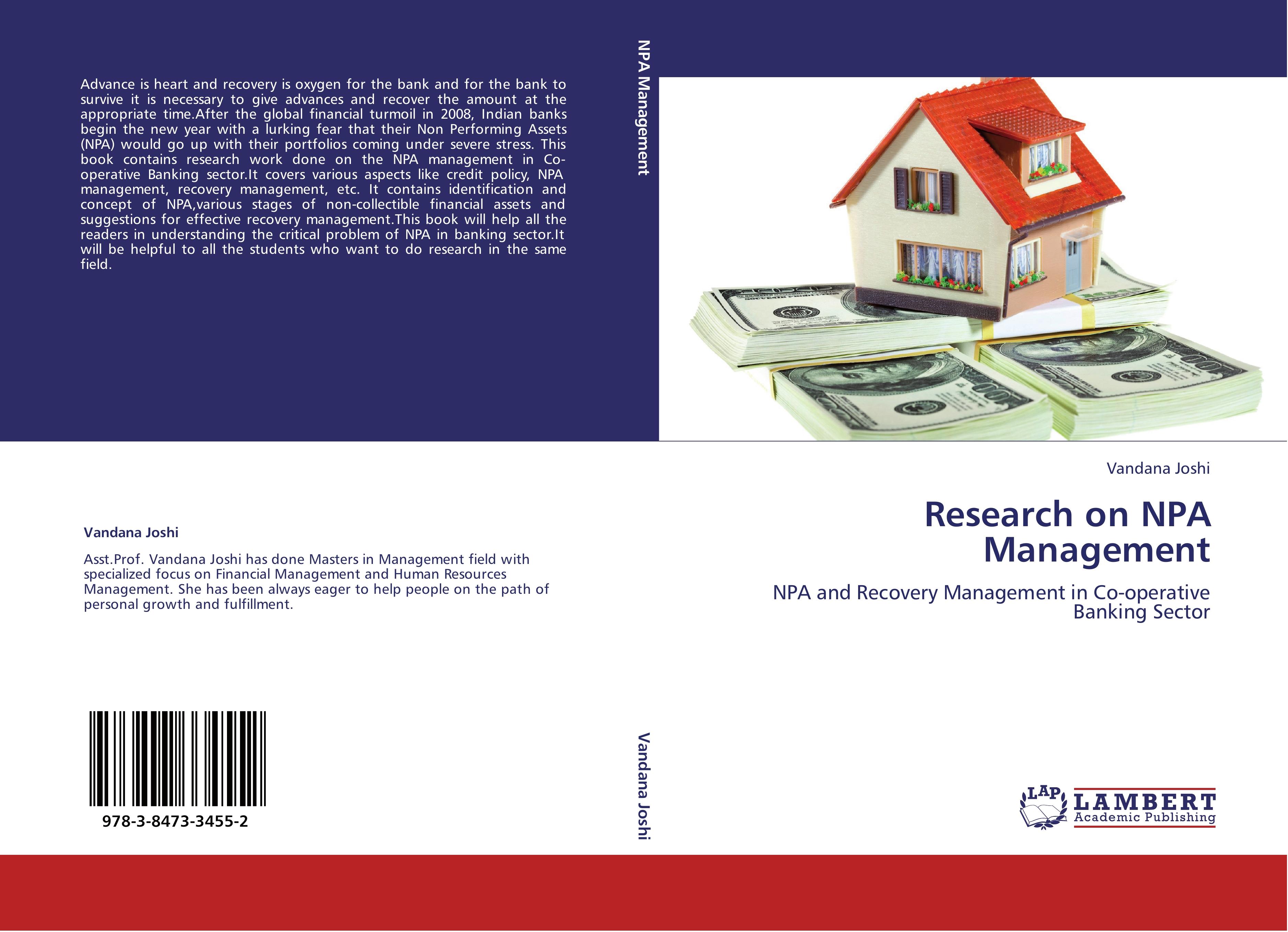 Research on NPA Management