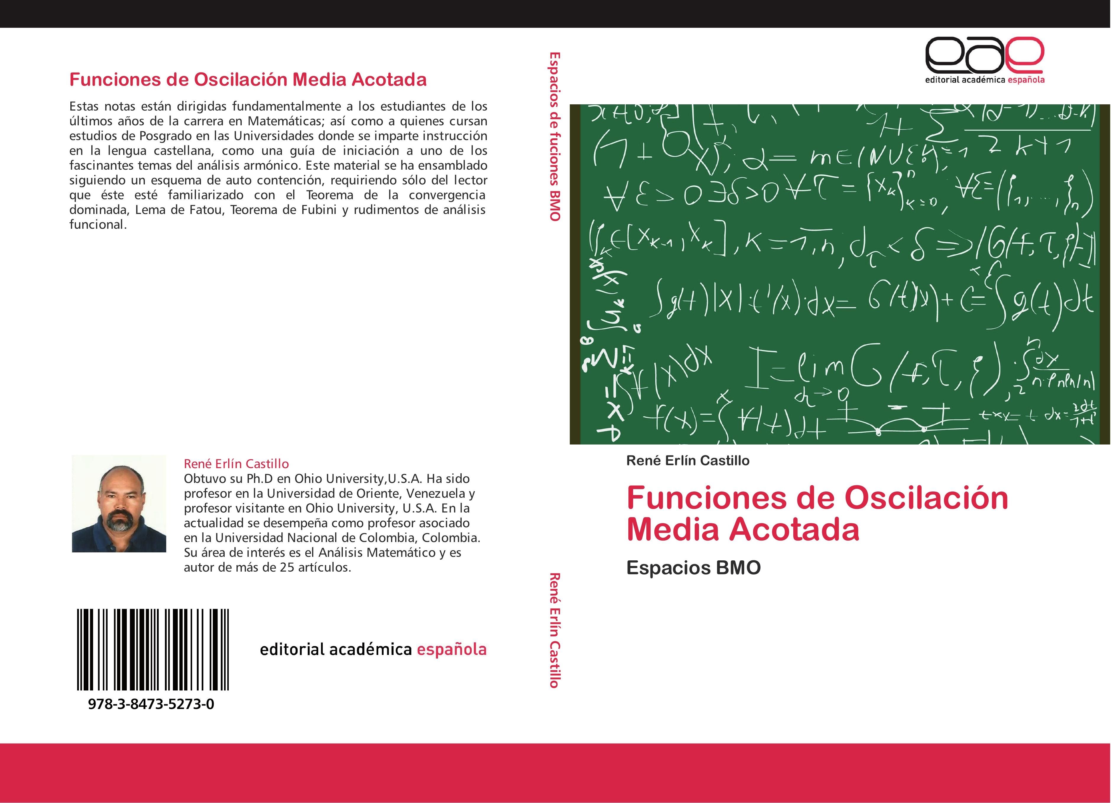 Funciones de Oscilación Media Acotada