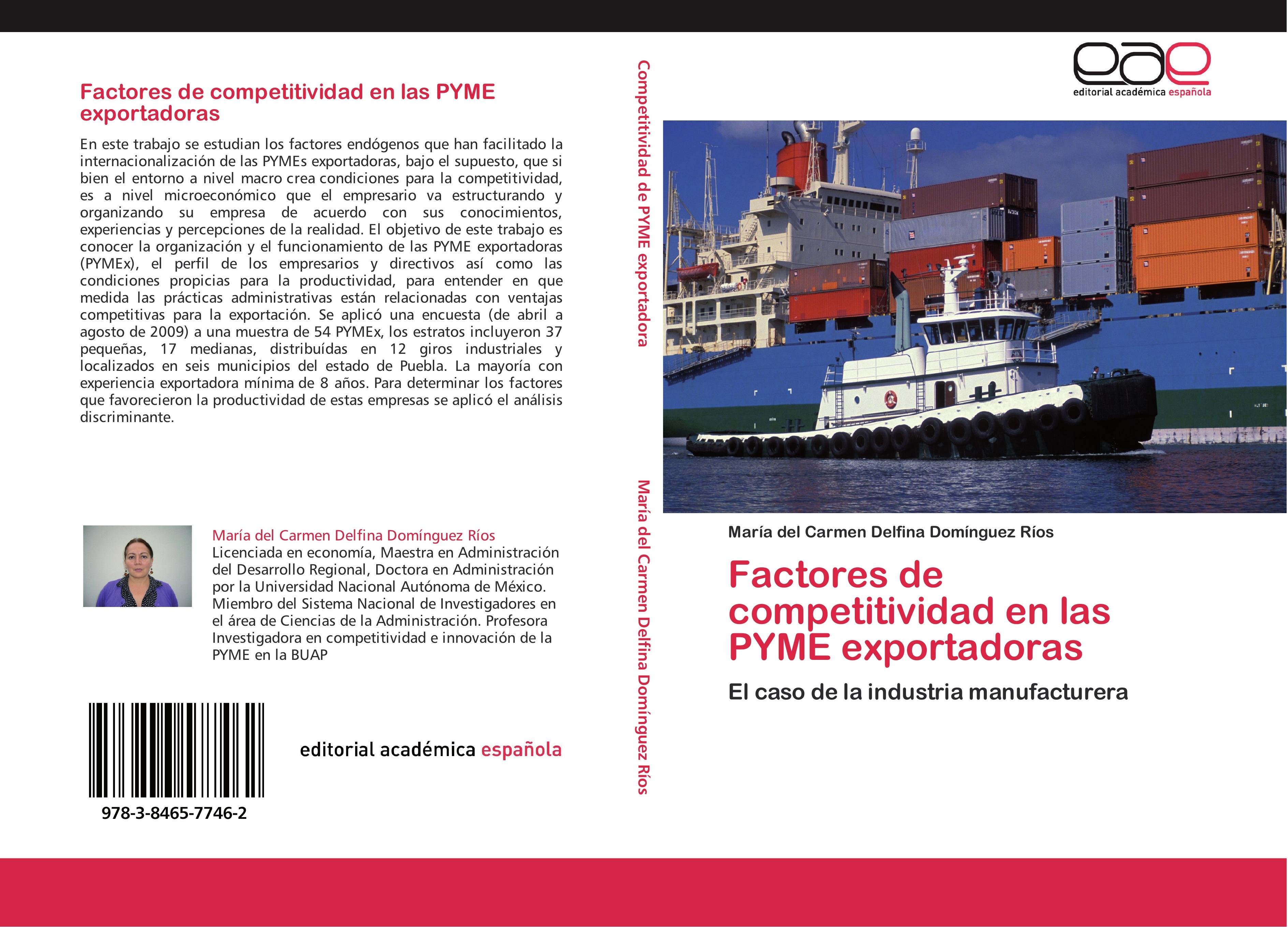 Factores de competitividad en las PYME exportadoras