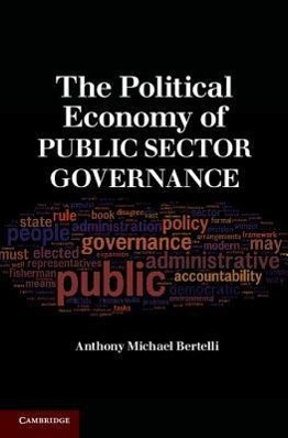 The Political Economy of Public Sector Governance